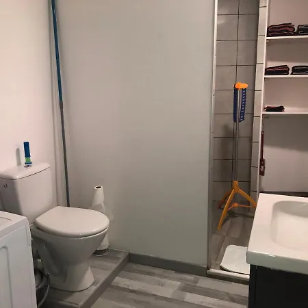 Сasa de vacaciones Zen Pres Thermes De Jonzac Bois