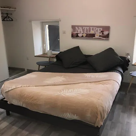 Zen Pres Thermes De Jonzac Сasa de vacaciones *