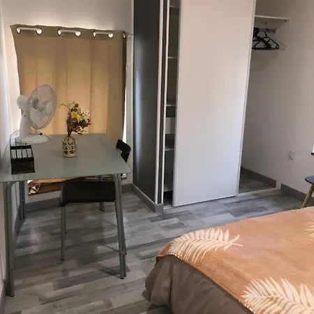 Сasa de vacaciones Zen Pres Thermes De Jonzac