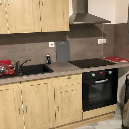 Сasa de vacaciones Zen Pres Thermes De Jonzac Bois