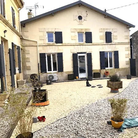 Zen Pres Thermes De Jonzac *