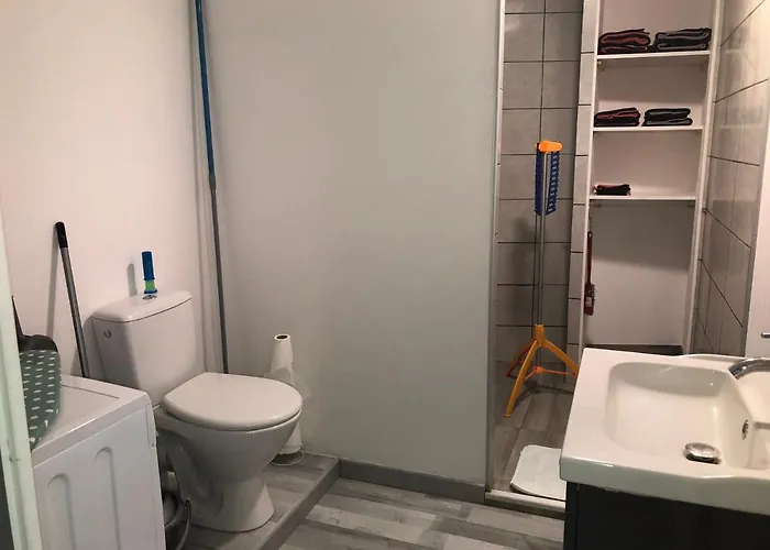 Сasa de vacaciones Zen Pres Thermes De Jonzac Bois