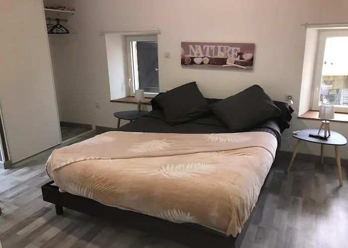 Zen Pres Thermes De Jonzac Сasa de vacaciones *