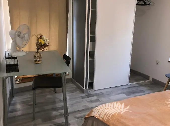 Сasa de vacaciones Zen Pres Thermes De Jonzac