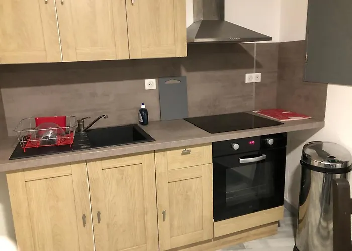 Сasa de vacaciones Zen Pres Thermes De Jonzac Bois