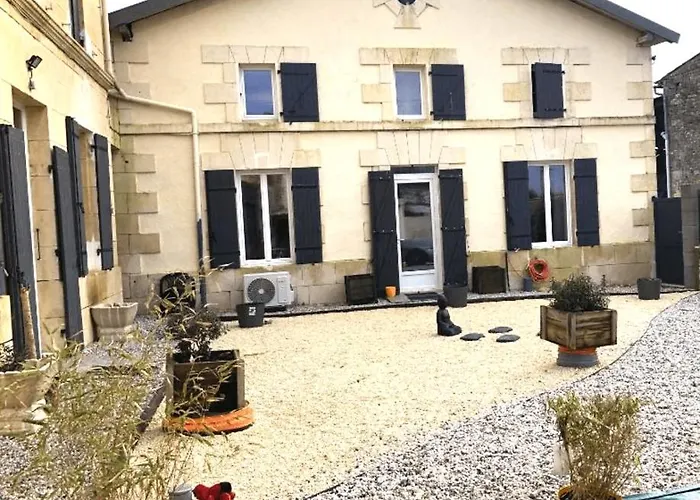 Zen Pres Thermes De Jonzac *